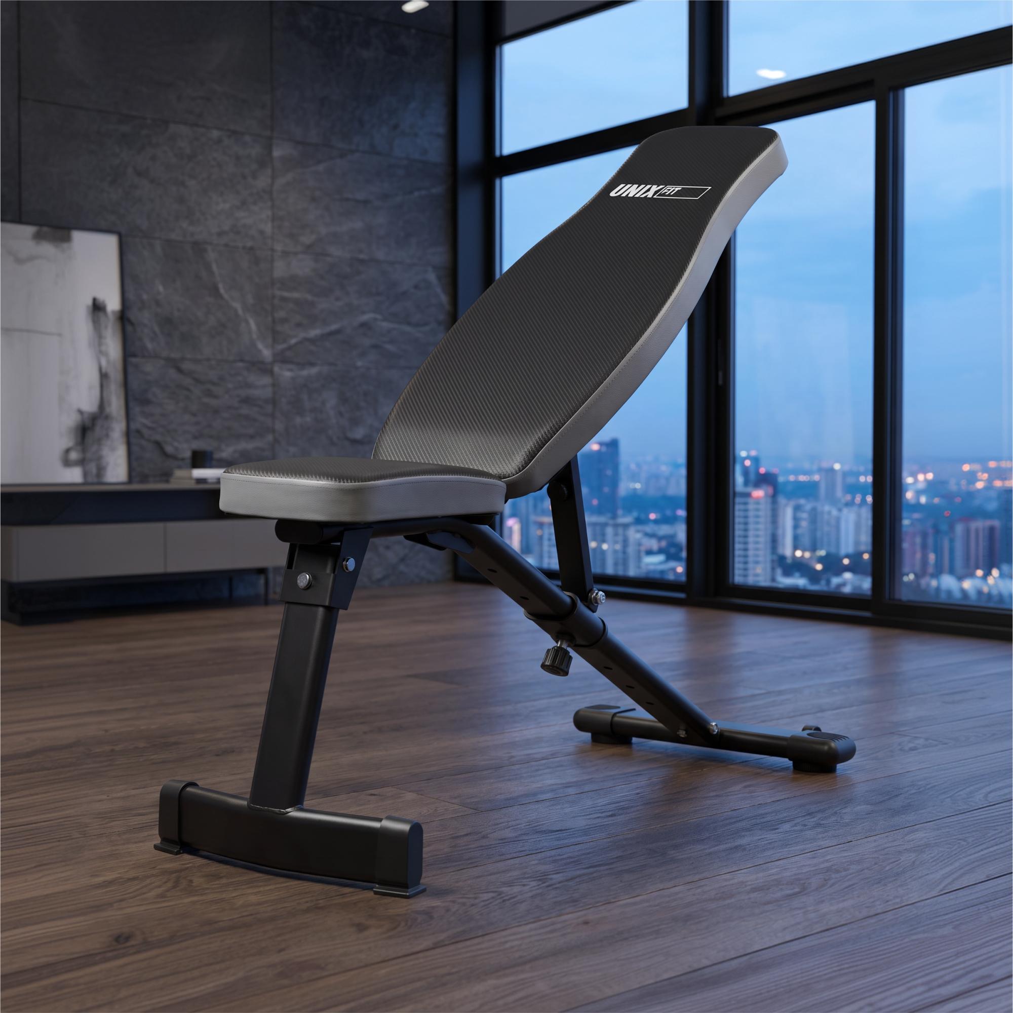 Скамья силовая универсальная UNIX Fit Bench 130