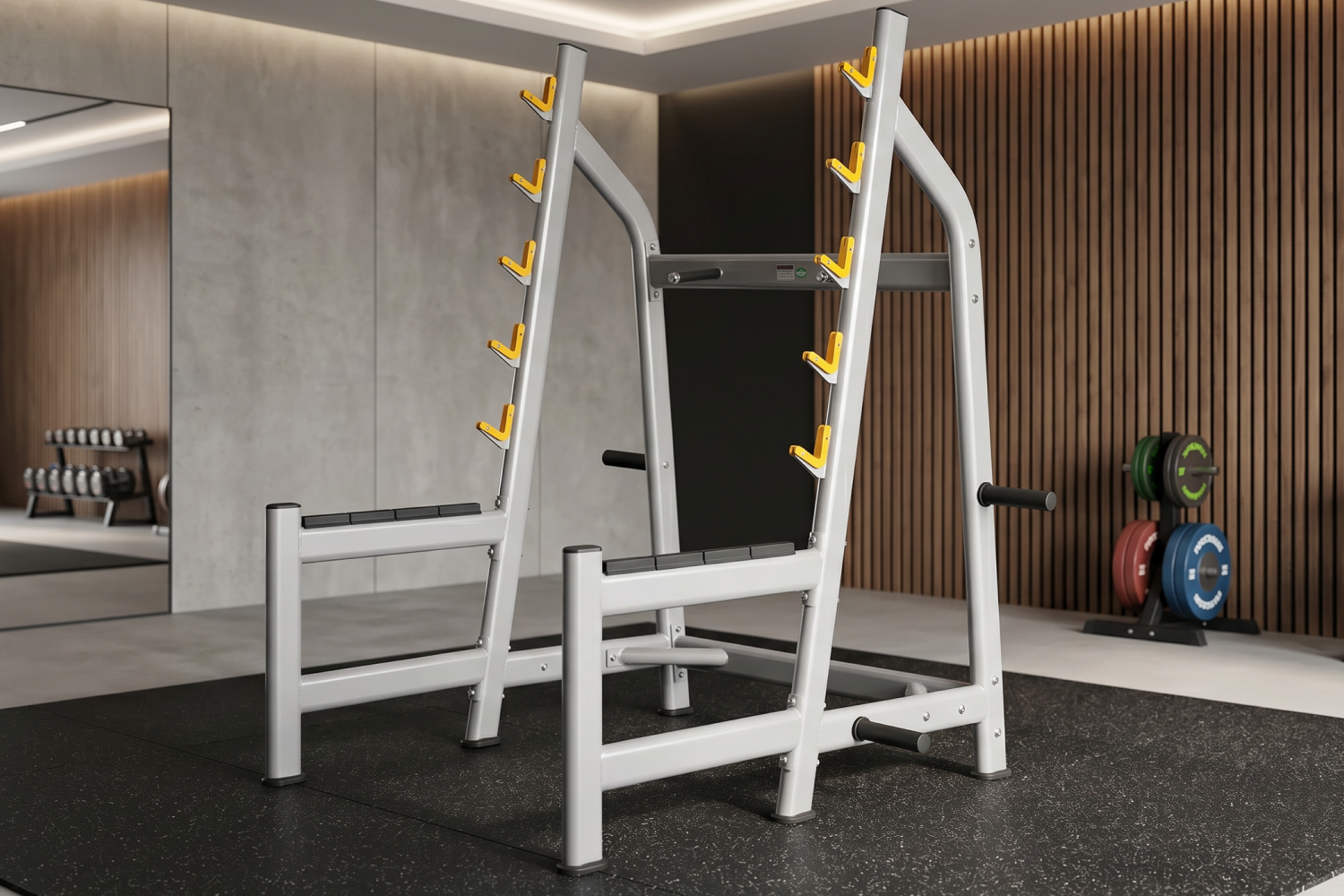 Стойка для полуприседаний VictoryFit VF-B2020