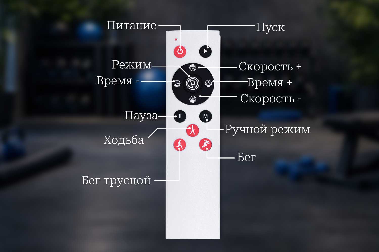 Виброплатформа VictoryFit VF-M750 White/Green
