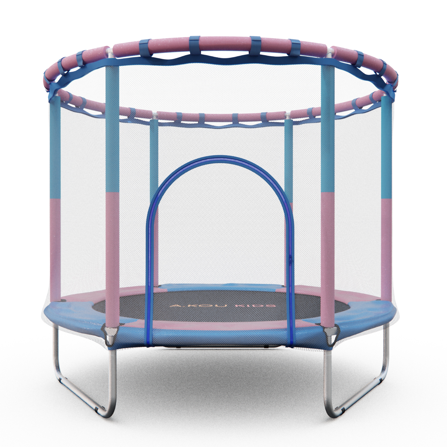 Батут детский DFC A.KOU KIDS 48" (122 см) с сеткой