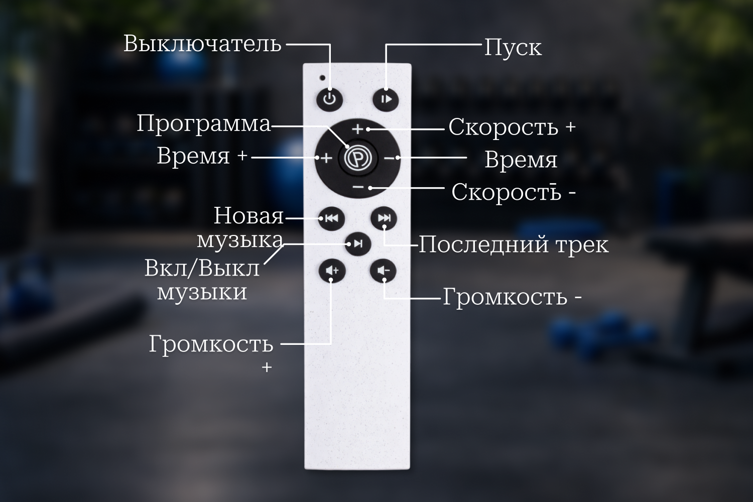 Виброплатформа VictoryFit VF-M360 (белая)
