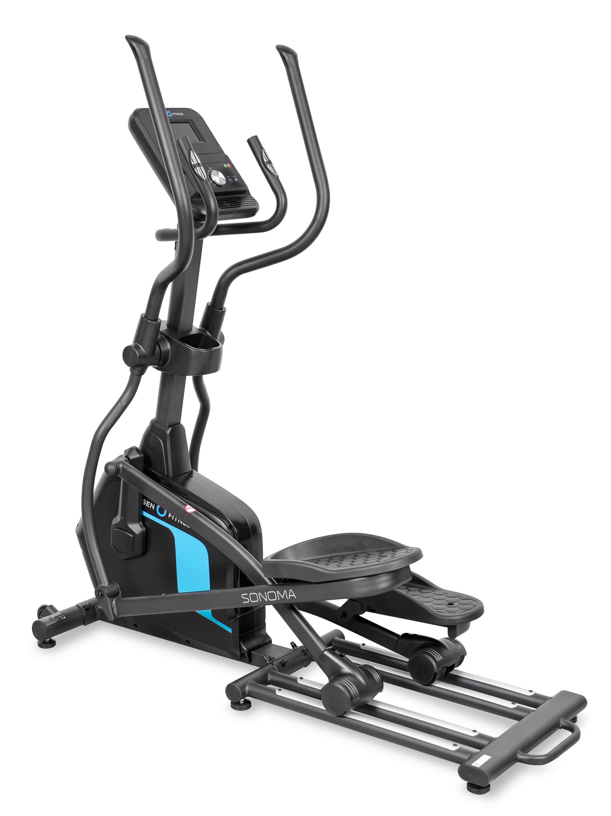 Эллиптический тренажер домашний OXYGEN FITNESS SONOMA