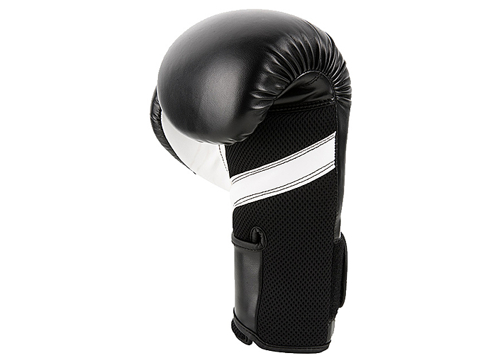 UFC Pro Fitness Перчатки тренировочные для спарринга черные - 8 Oz