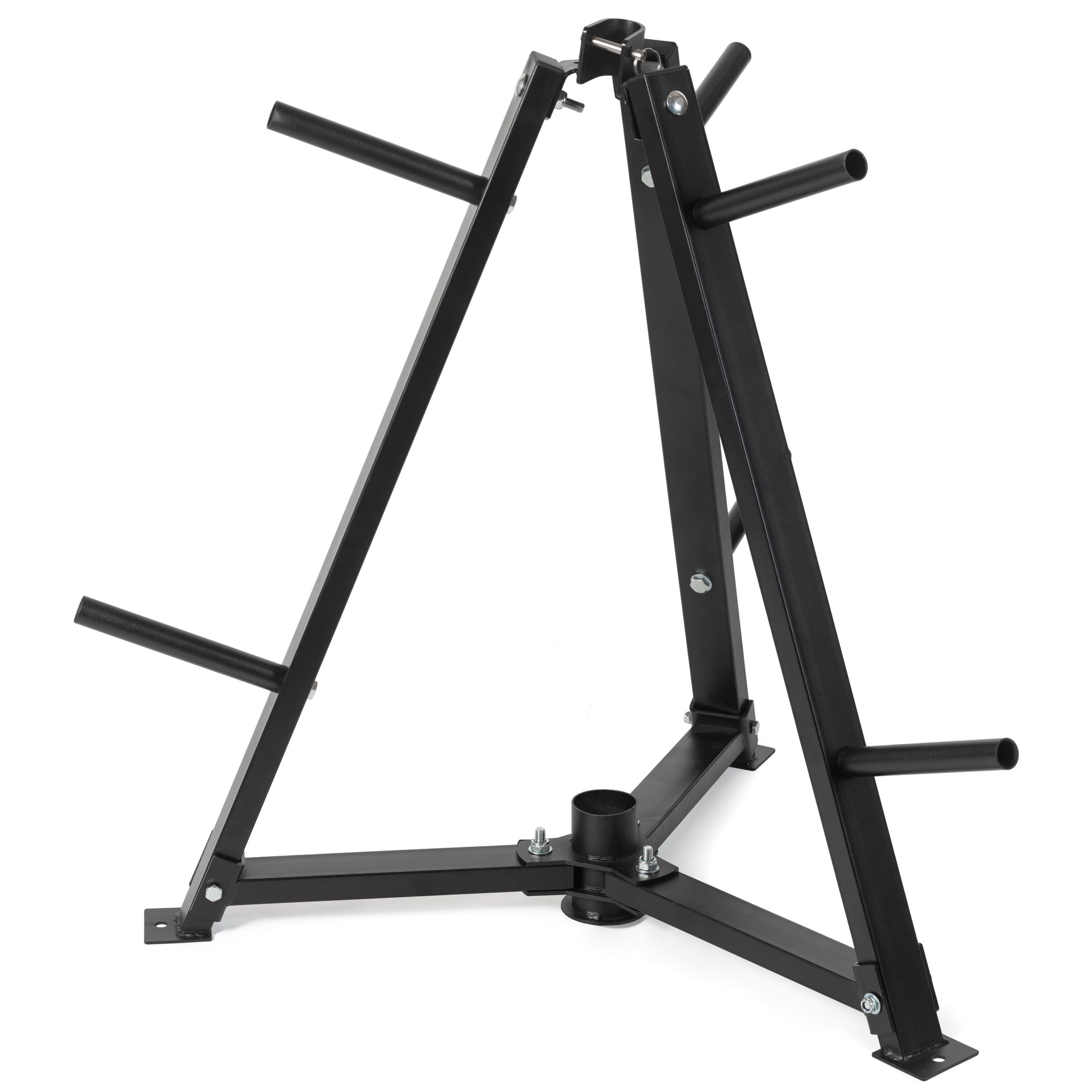 Стойка треугольная для дисков (51 мм.) VictoryFit VF-D4015