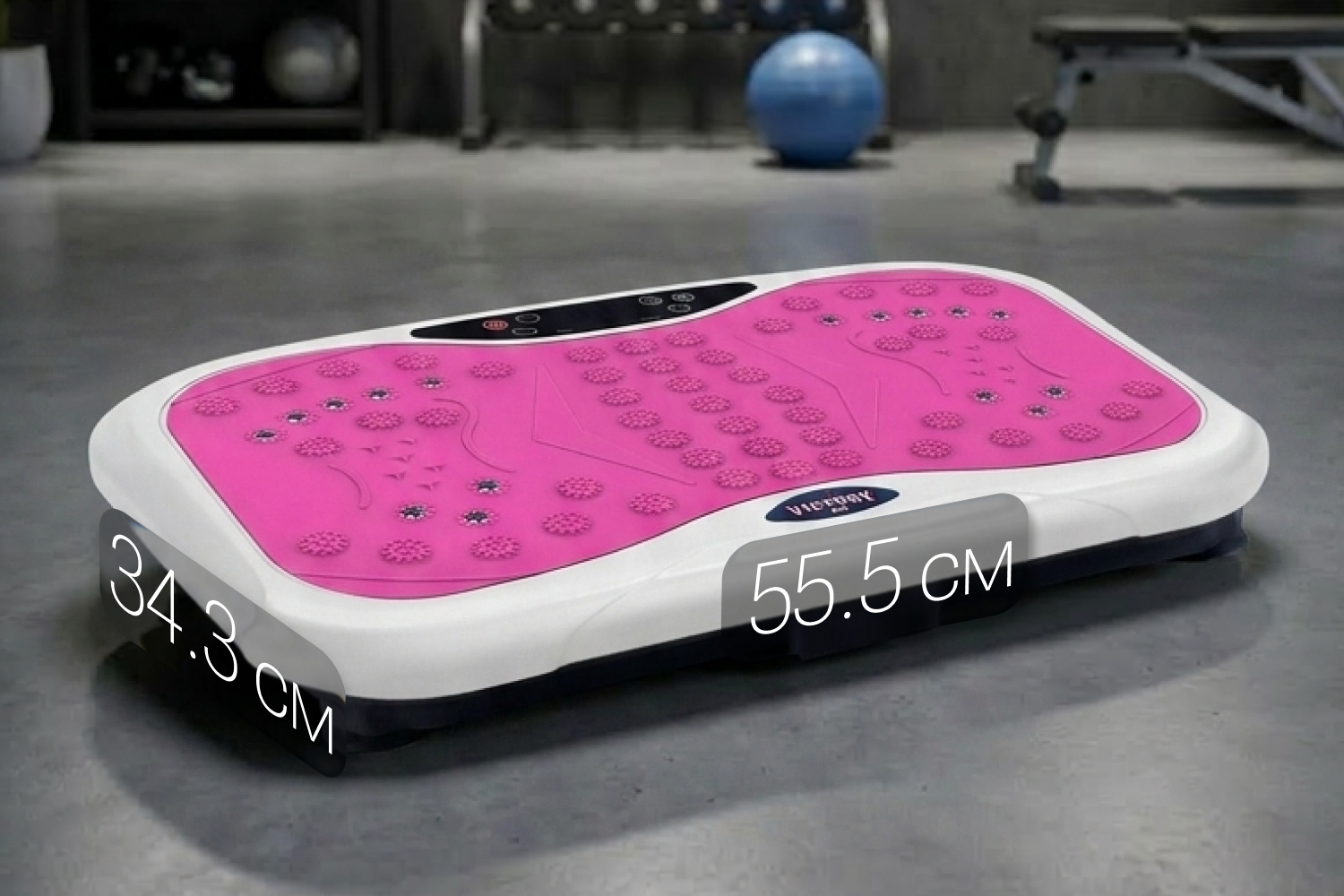 Виброплатформа VF-M130 pink