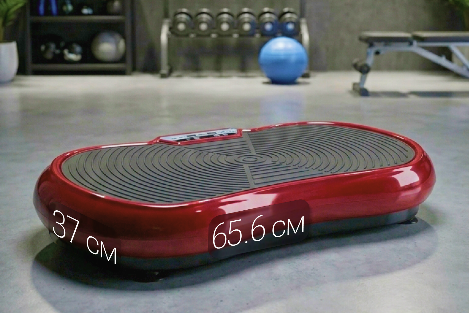Виброплатформа VF-M200 Red