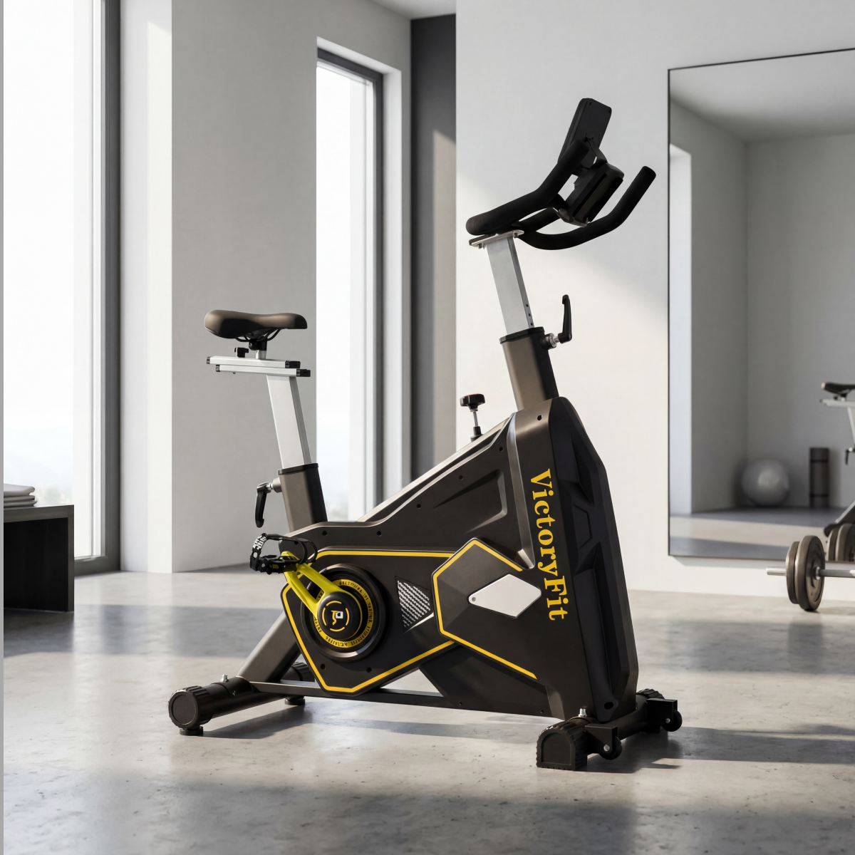 Спинбайк VF-GymRider 225 Black
