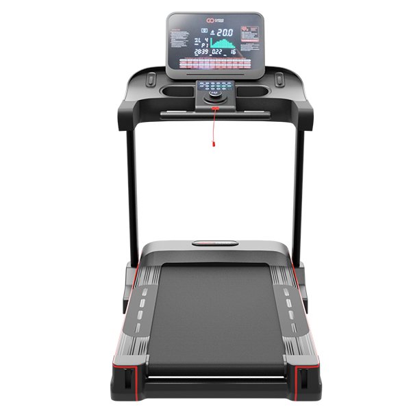 Беговая дорожка CardioPower T55 NEW
