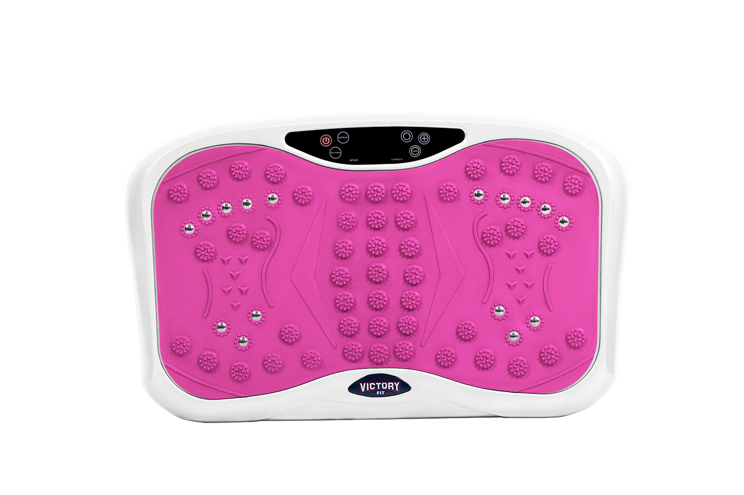 Виброплатформа VF-M130 pink