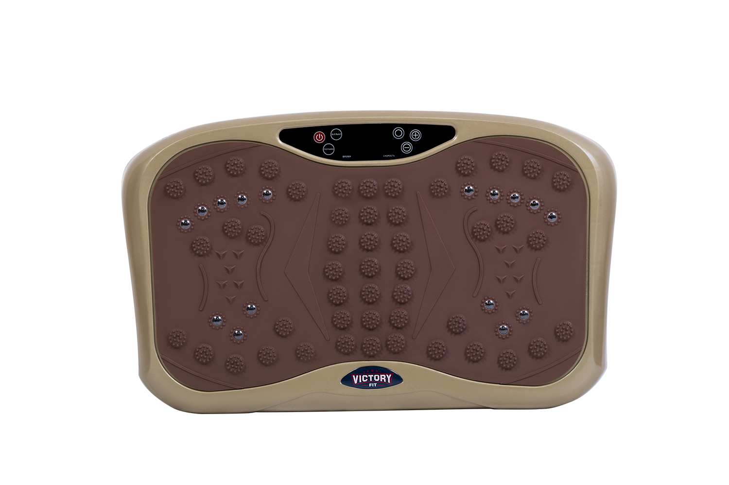 Виброплатформа VF-M130 brown