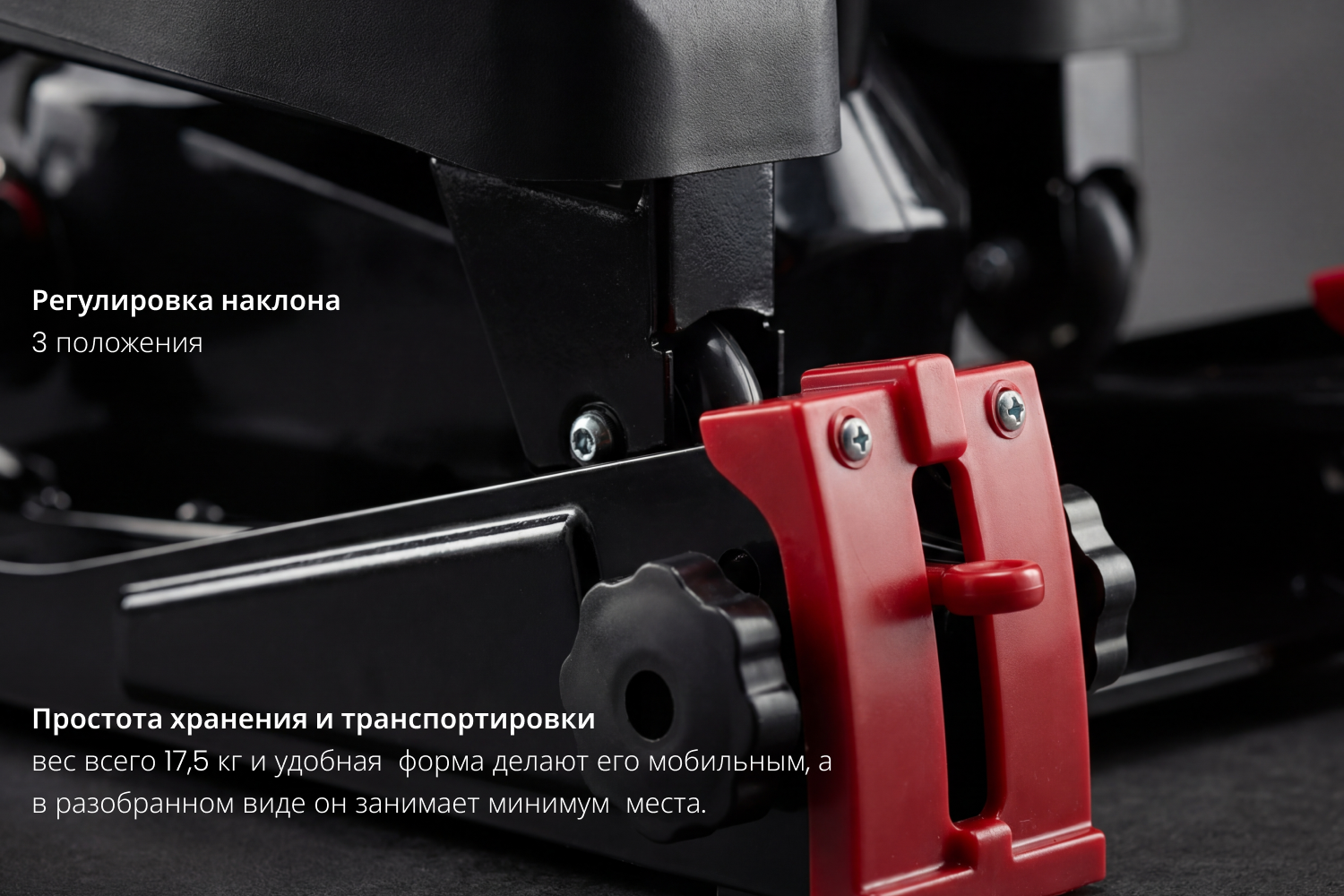 Эллиптический мини тренажер VictoryFit VF-E101