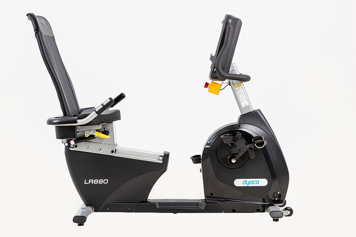 Реабилитационный велотренажер DYACO LR660