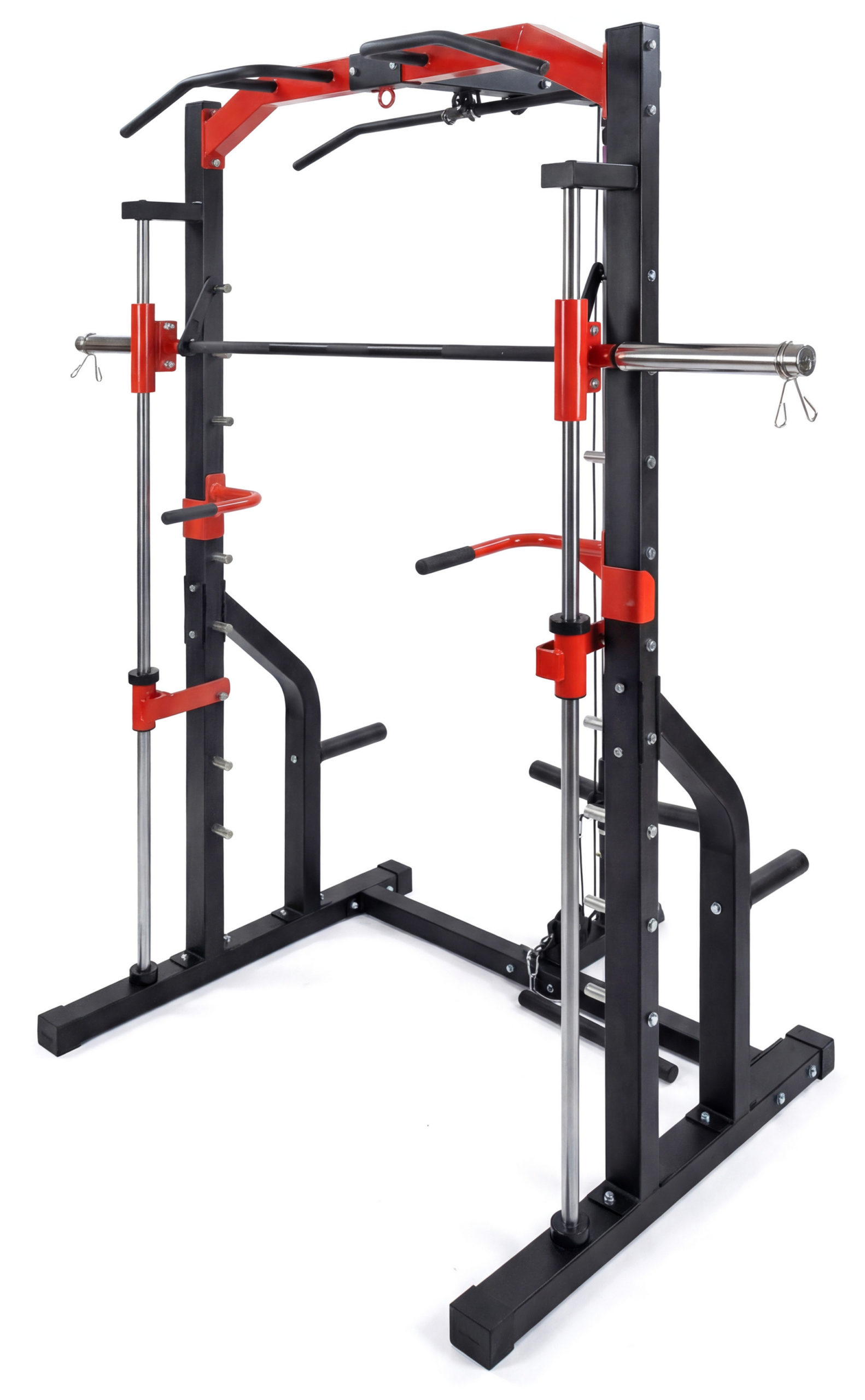 Машина Смита c верхним и нижним блоком VictoryFit VF-С6003