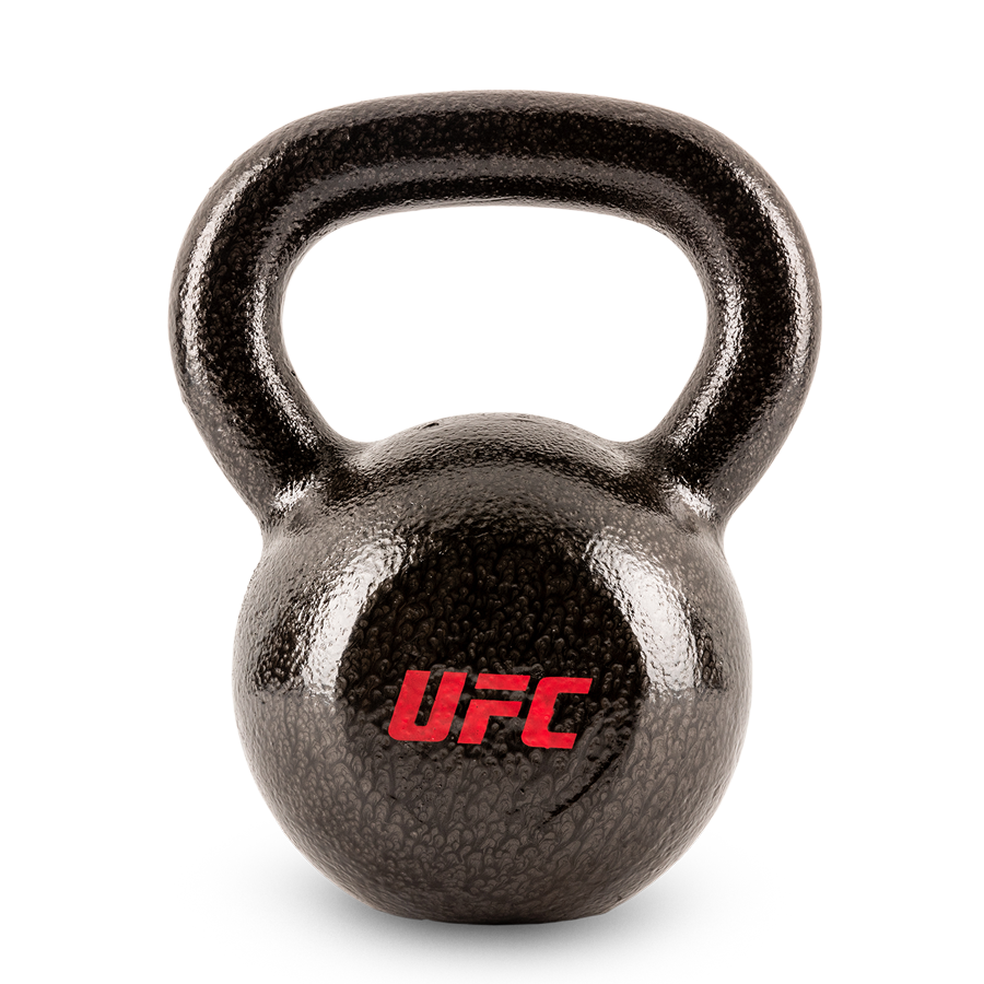 Гиря UFC Hammertone Kettlebell 20кг