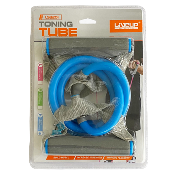 Эспандер Tonning Tube LiveUp LS3201 H