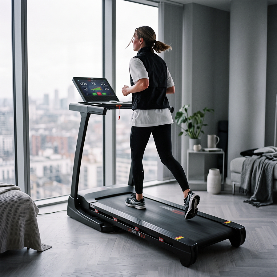 Беговая дорожка CardioPower S30