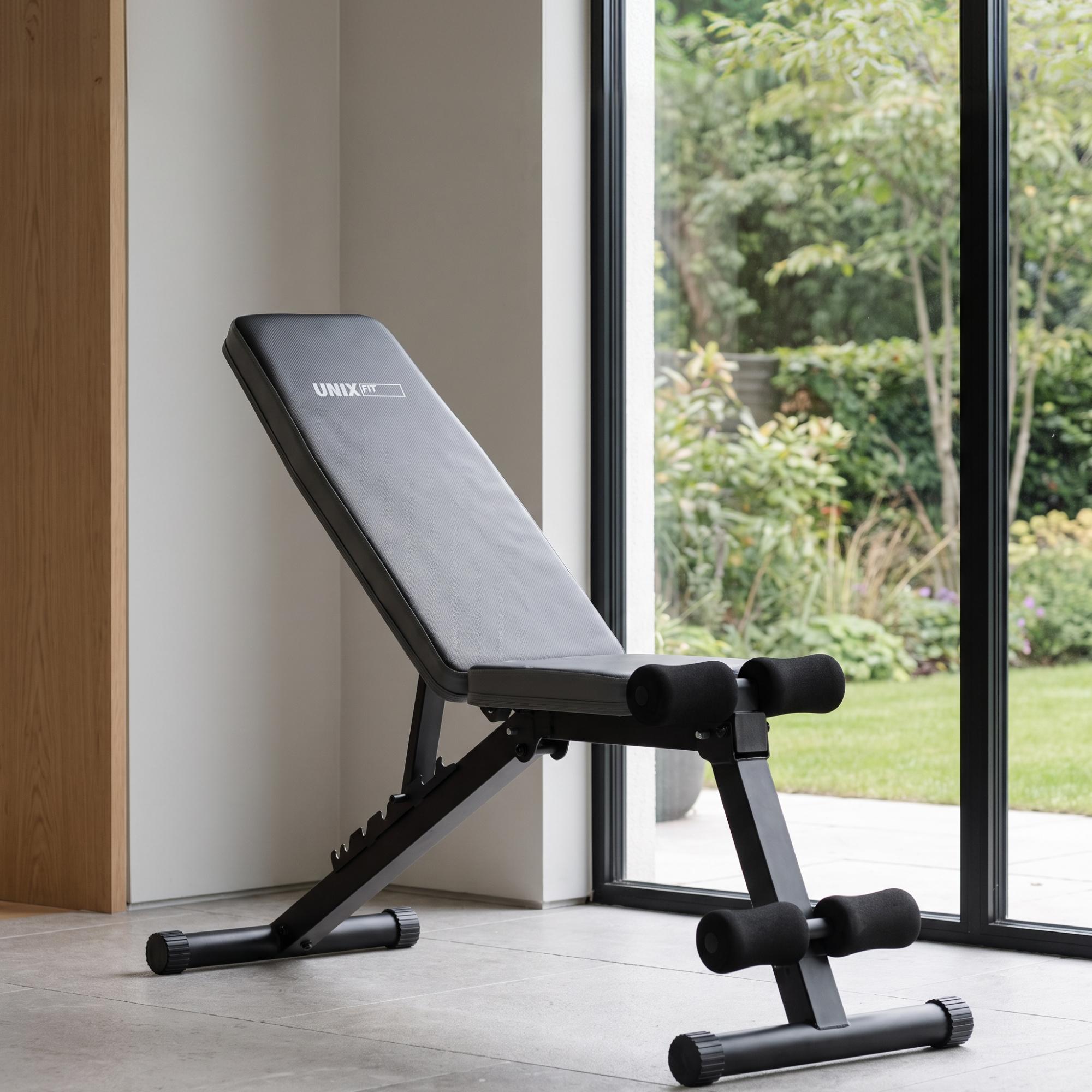 Скамья силовая универсальная UNIX Fit Bench 110