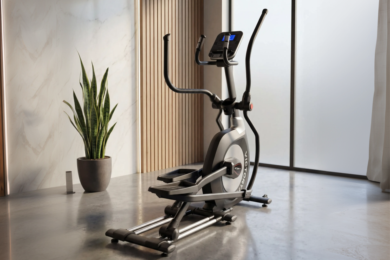 Эллиптический тренажер VictoryFit VF-MC5000