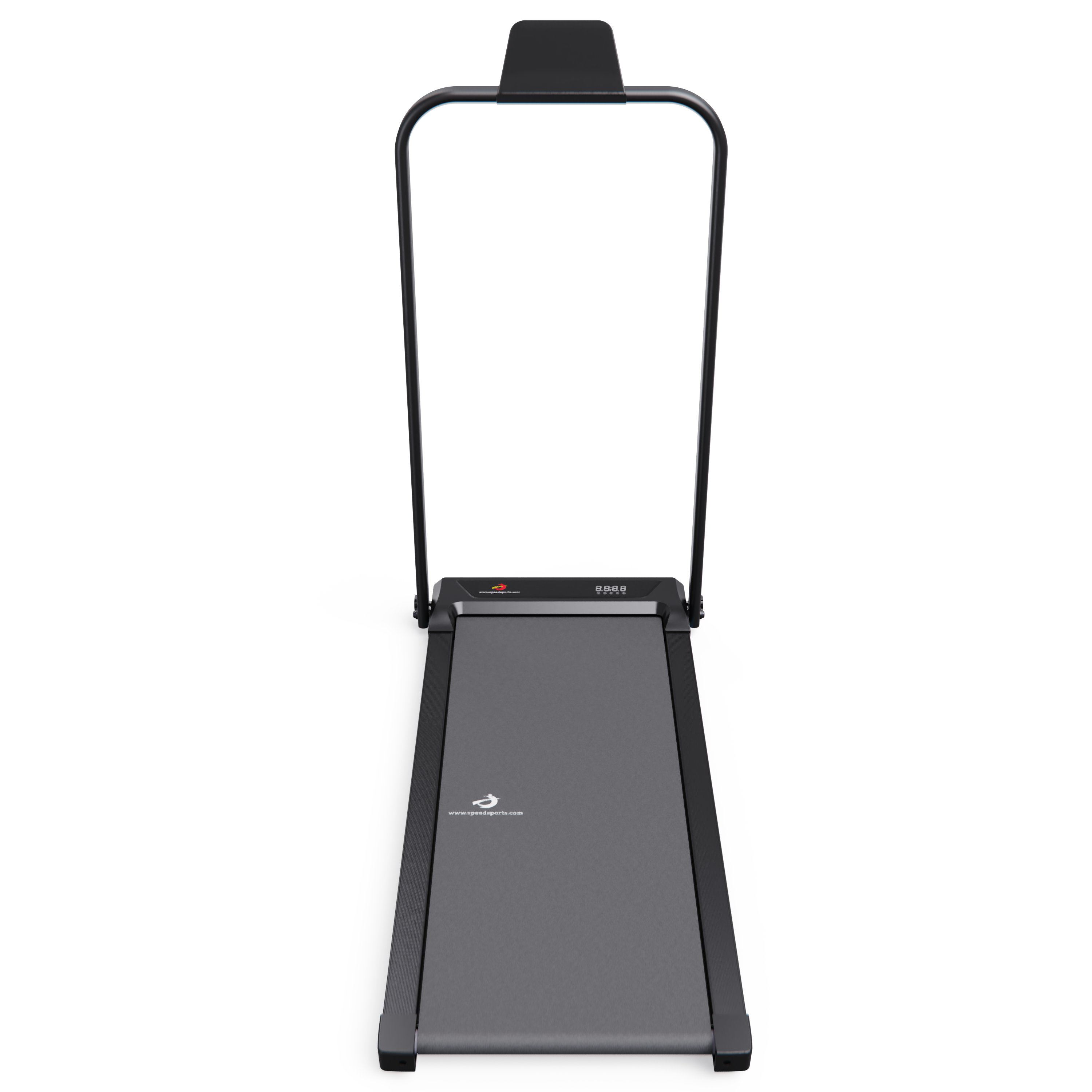 Беговая дорожка с поручнем DFC SpeedSports T-BA-330, 95 х 40 см / Bluetooth