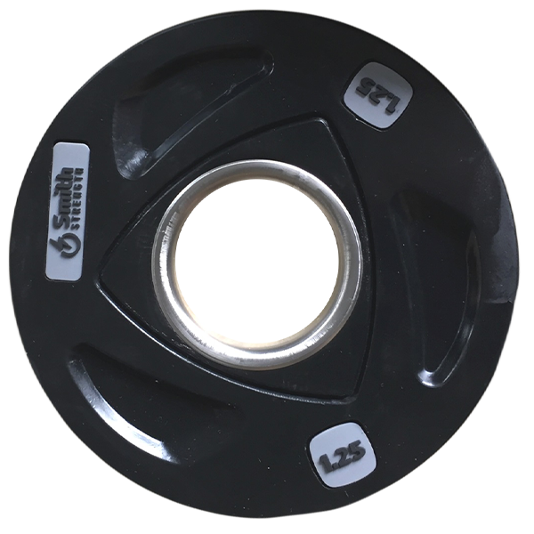 Диск обрезиненый 1,25кг. Smith WP085