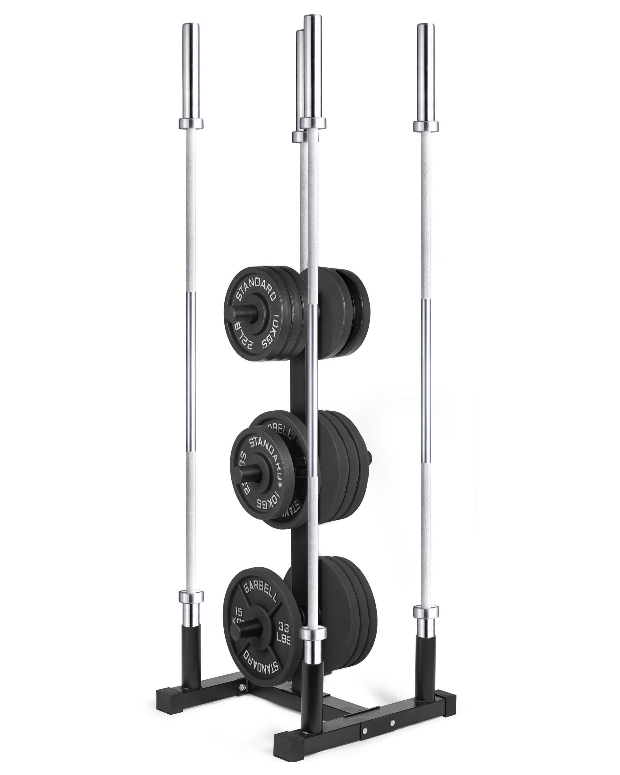 Стойка для грифов и дисков (51 мм.) VictoryFit VF-D4007