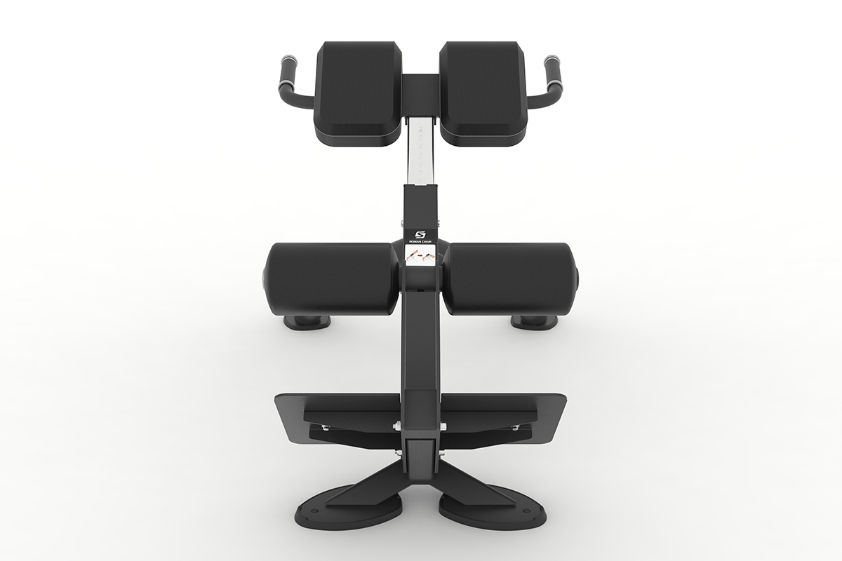 Гиперэкстензия под углом 45 градусов Spirit SP-4220