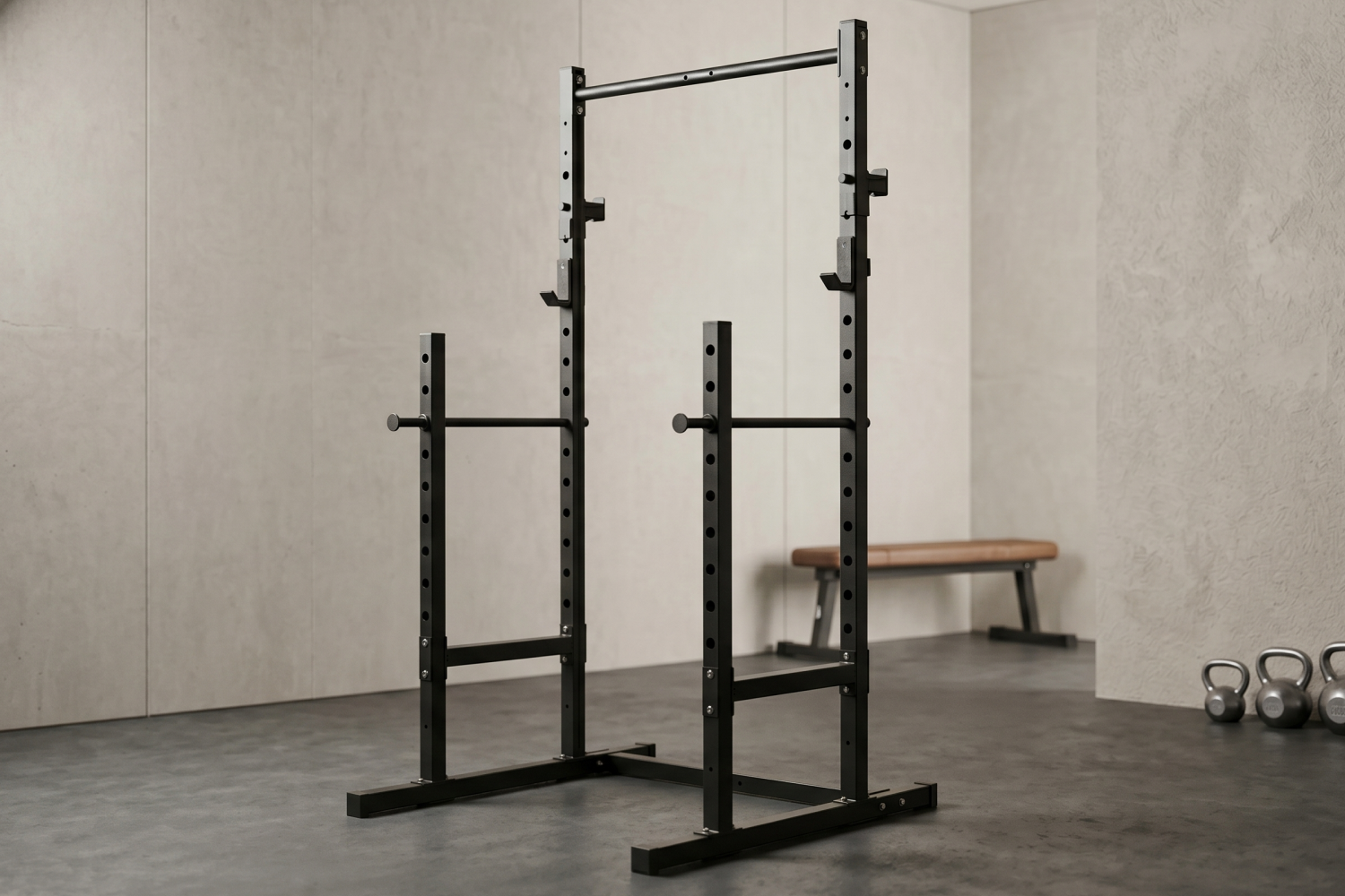 Стойка для полуприседаний VictoryFit VF-B2016