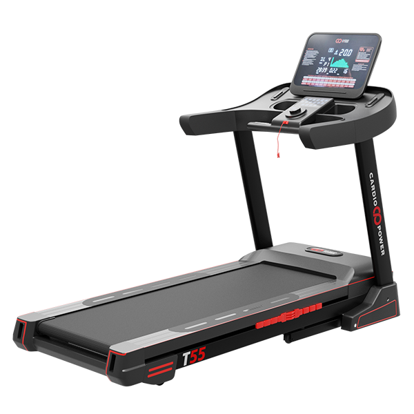 Беговая дорожка CardioPower T55 NEW