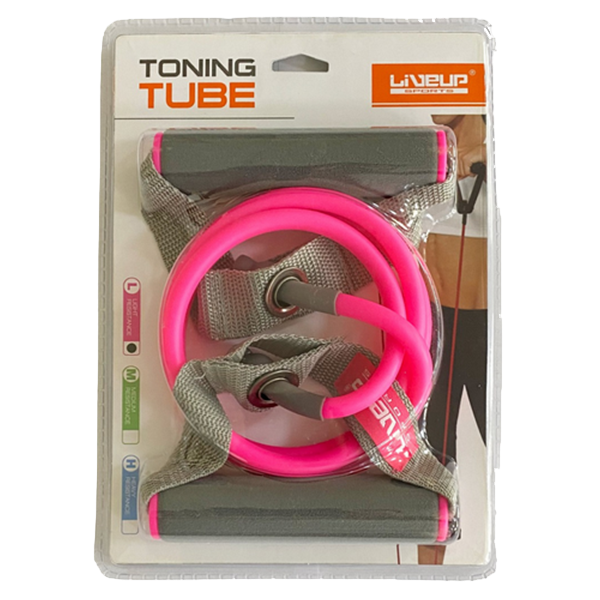 Эспандер Тоннирующая труба LiveUp LS3201 L