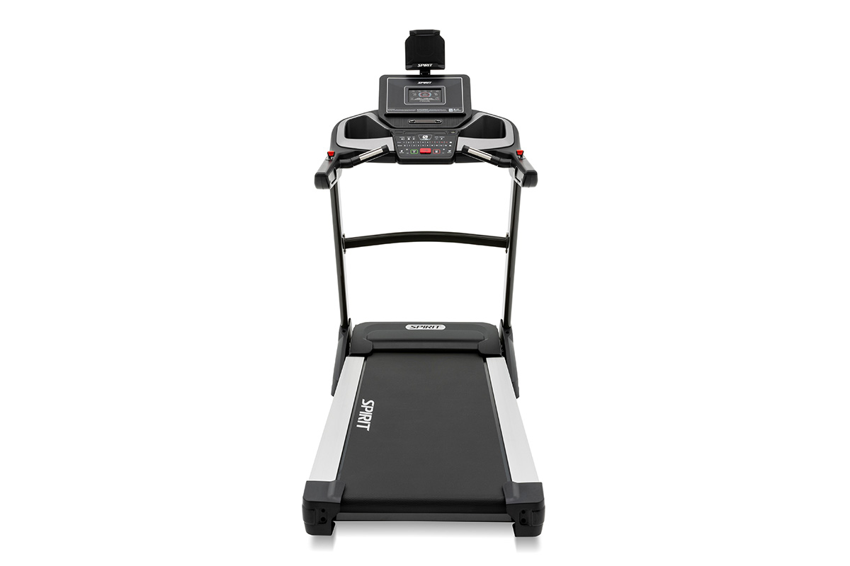 Беговая дорожка SPIRIT XT385 BLACK