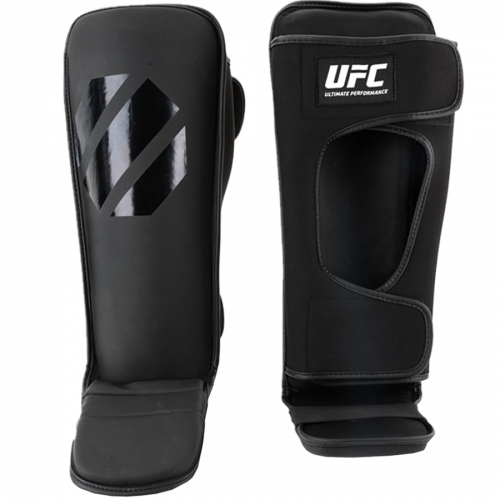 UFC Tonal Training Защита голени черная - S