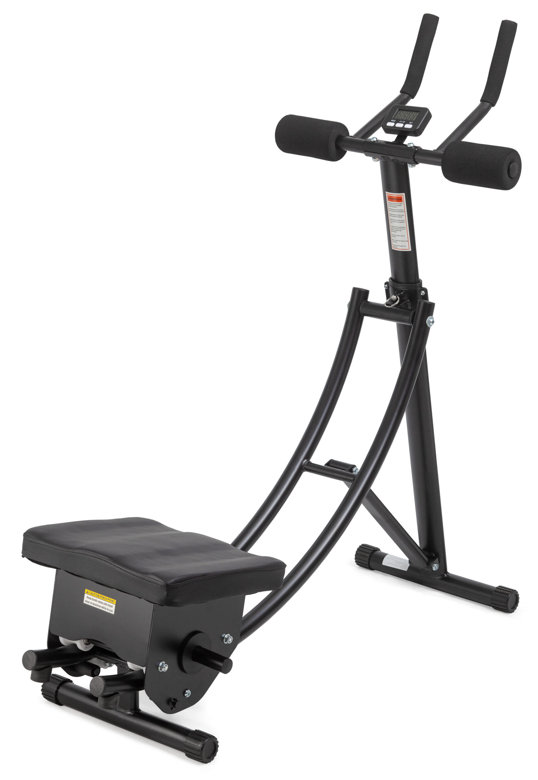 Вертикальный тренажер для пресса VictoryFit VF-P120