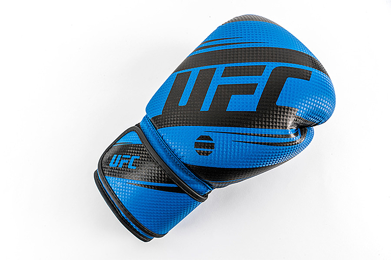 UFC PRO Performance Rush 14 Oz - синие