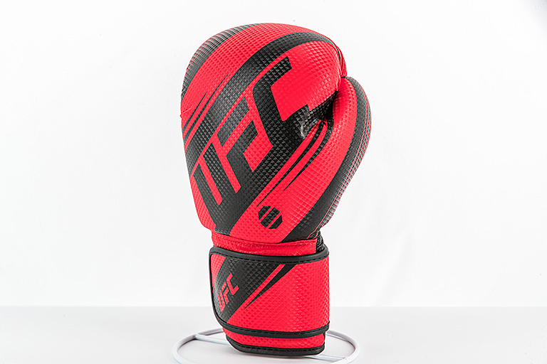UFC PRO Performance Rush 12 Oz - красные
