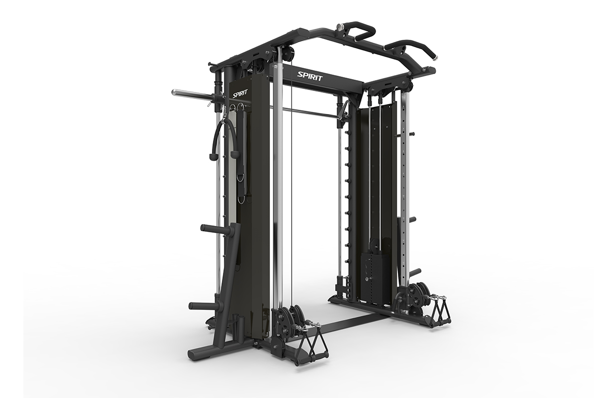 Функциональная силовая станция SPIRIT SP-3601