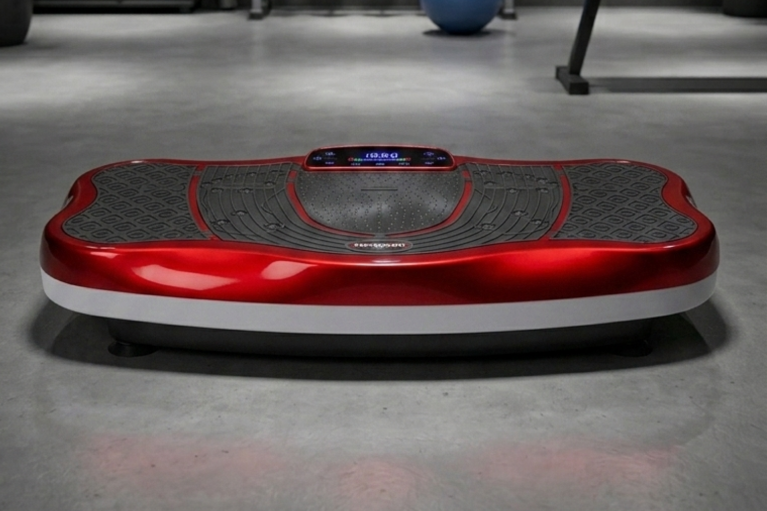 Виброплатформа VictoryFit VF-M620 (красная)