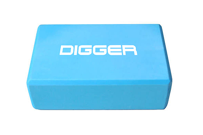 Блок для йоги синий Hasttings Digger HD22E1