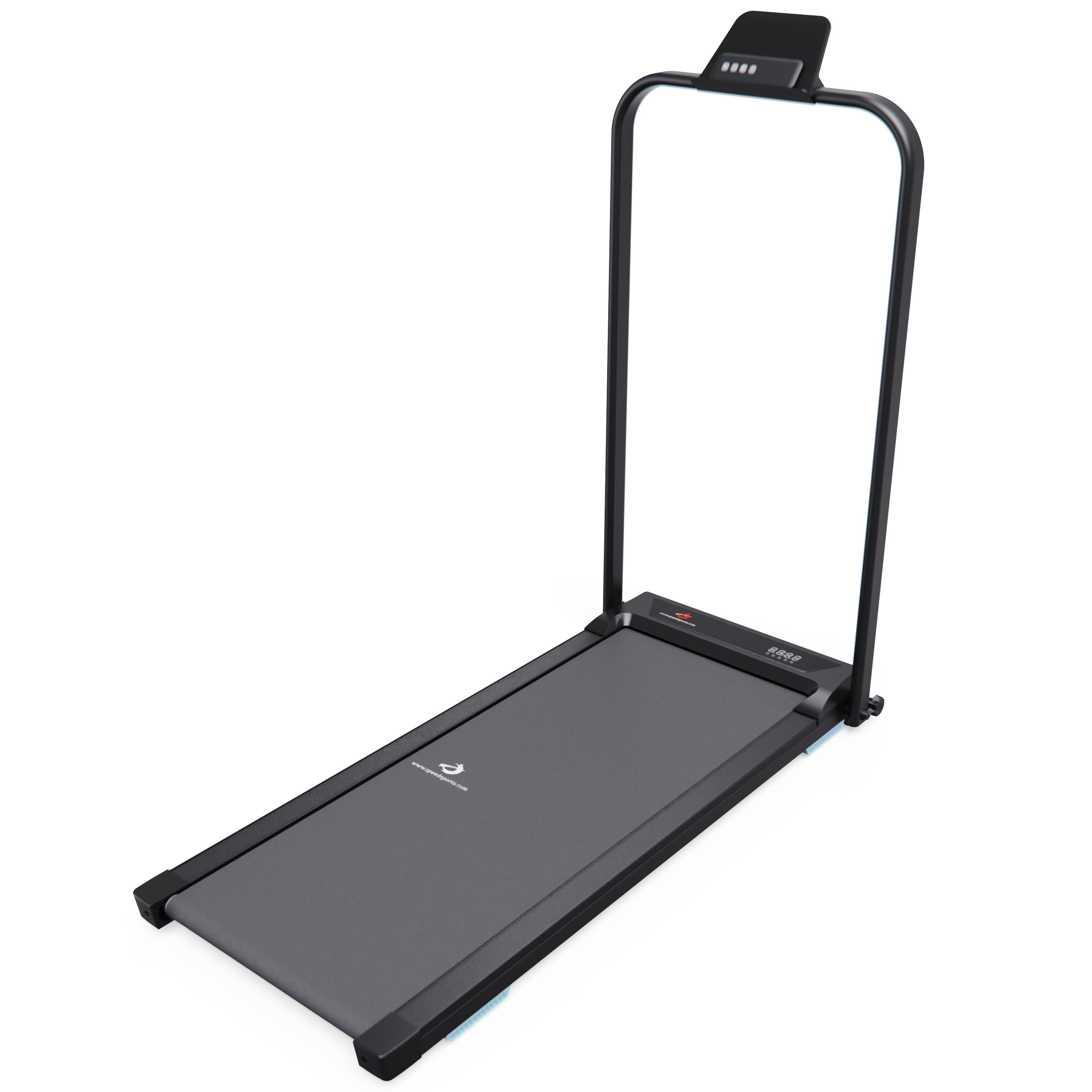 Беговая дорожка с поручнем DFC SpeedSports T-BA-330, 95 х 40 см / Bluetooth